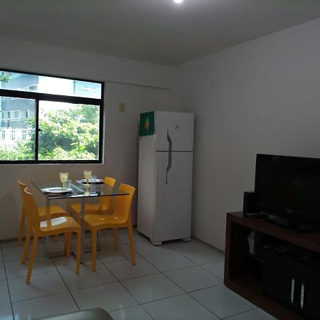 شقة João Pessoa  في Costa Azul - Angela Flats المظهر الخارجي الصورة