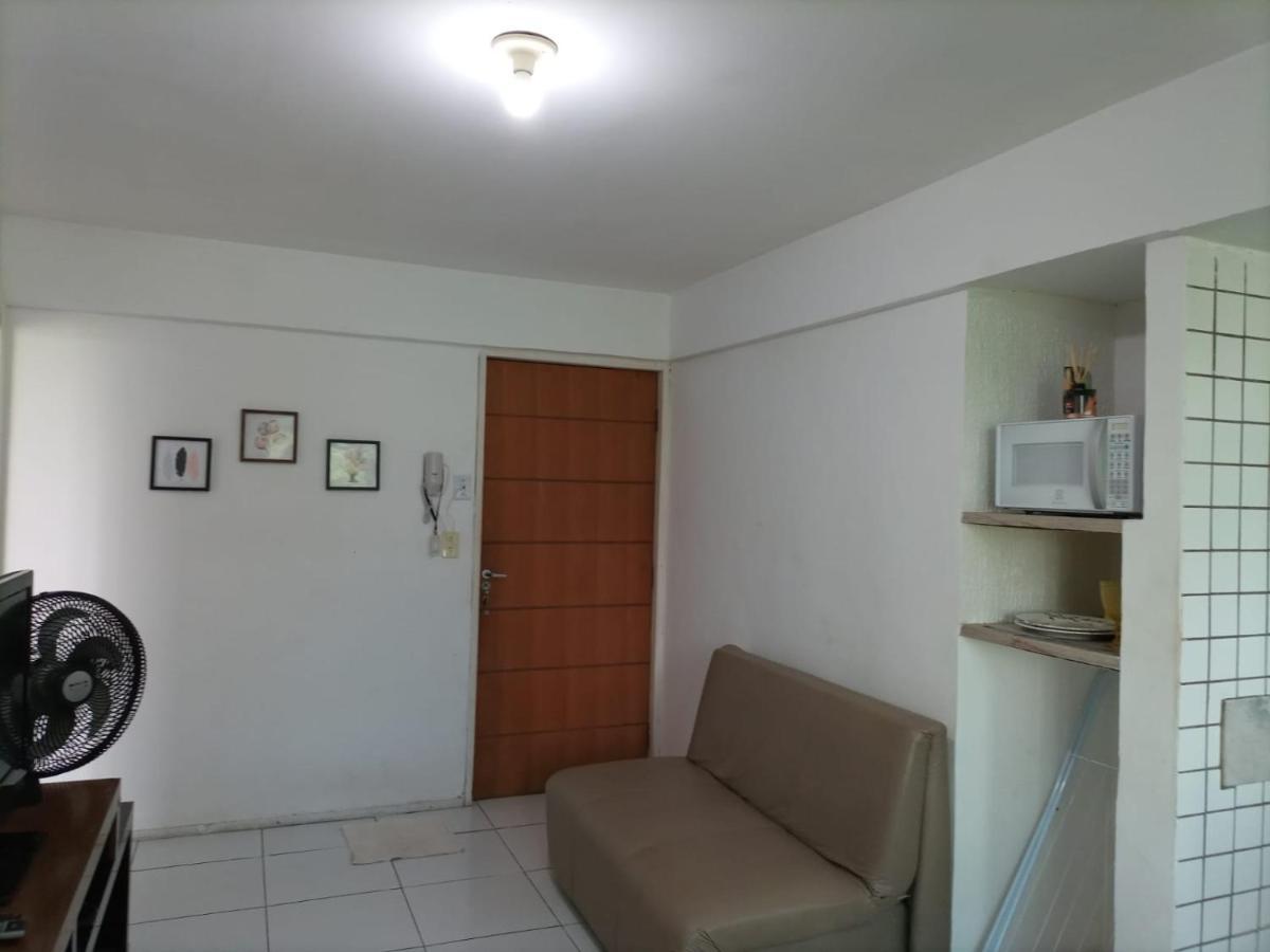 شقة João Pessoa  في Costa Azul - Angela Flats المظهر الخارجي الصورة