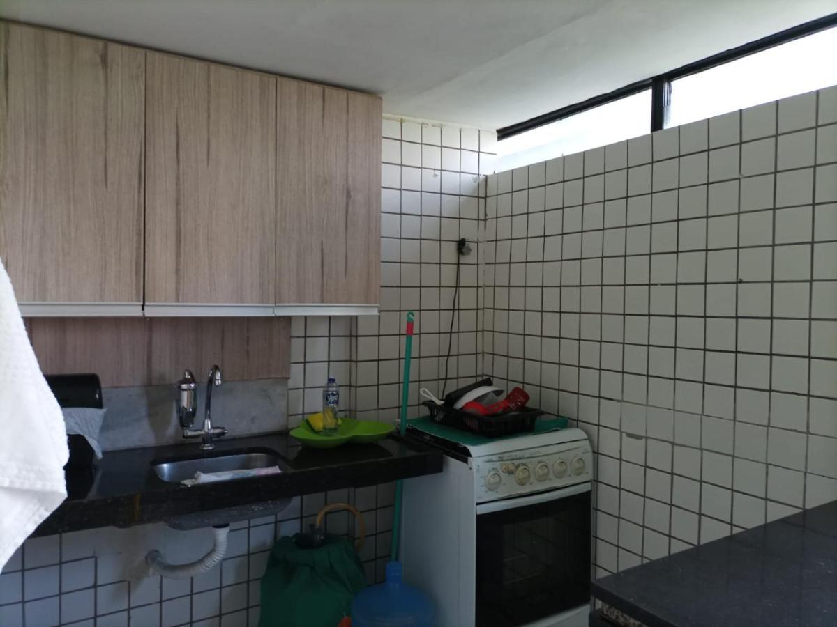شقة João Pessoa  في Costa Azul - Angela Flats المظهر الخارجي الصورة