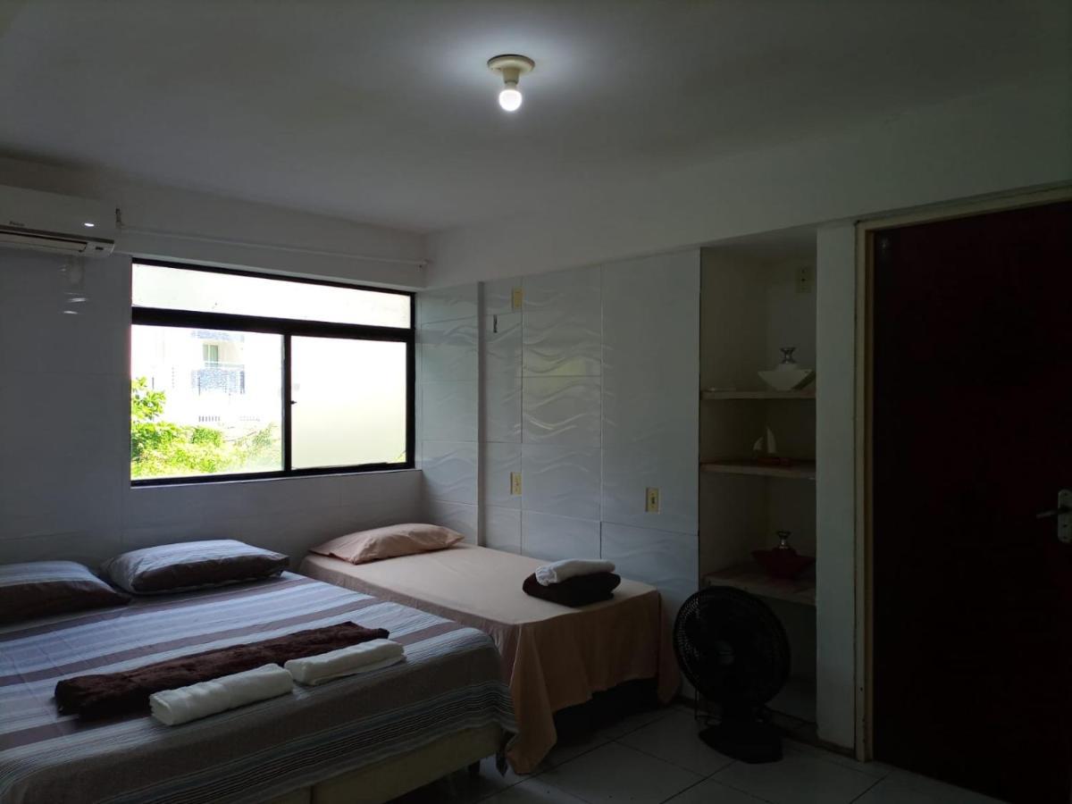 شقة João Pessoa  في Costa Azul - Angela Flats المظهر الخارجي الصورة