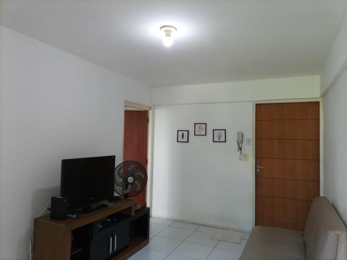 شقة João Pessoa  في Costa Azul - Angela Flats المظهر الخارجي الصورة