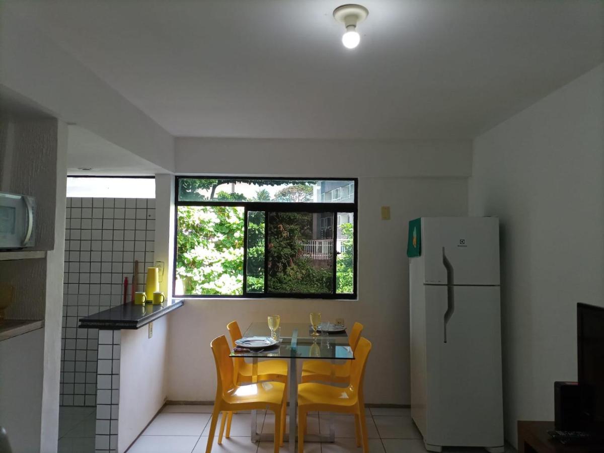 شقة João Pessoa  في Costa Azul - Angela Flats المظهر الخارجي الصورة